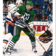 HK174 - Upper Deck karta - Todd Krygier č. 215 (1991-92)