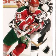 HK175 - Upper Deck karta - Jon Morris č. 216 (1991-92)