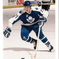 HK177 - Upper Deck karta - Mike Foligno č. 212 (1991-92)