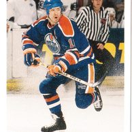 HK178 - Upper Deck karta - Mark Messier č.246 (1991-92)