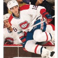 HK180 - Upper Deck karta - Denis Savard č. 242 (1991-92)