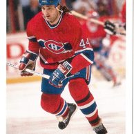 HK182 - Upper Deck karta - Stéphane Richer č. 244 (1991-92)