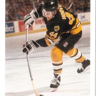 HK190 - Upper Deck karta - Ron Hoover č. 287 (1991-92)