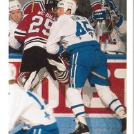 HK195 - Upper Deck karta - Mark Vermette č. 470 (1991-92)