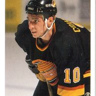 HK198 - Upper Deck karta - Geoff Courtnall č. 467 (1991-92)
