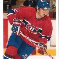 HK200 - Upper Deck karta - Benoît Brunet č. 469 (1991-92)