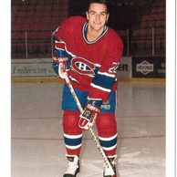 HK201 - Upper Deck karta - Gilbert Dionne č. 448 (1991-92)
