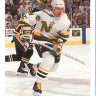 HK203 - Upper Deck karta - Ulf Dahlen č. 348 (1991-92)