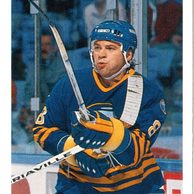 HK205 - Upper Deck karta - Doug Bodger č. 477 (1991-92)