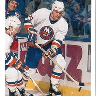 HK210 - Upper Deck karta - Joe Reekie č. 483 (1991-92)