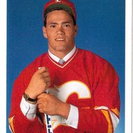 HK214 - Upper Deck karta - Sandy McCarthy č. 77 (1991-92)