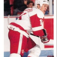 HK218 - Upper Deck karta - Johan Garpenlov č. E15 (1991-92)