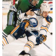 HK223 - Upper Deck karta - Christian Ruuttu č. 104 (1991-92)