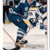 HK224 - Upper Deck karta - Dmitri Mironov č. 125 (1995-96)