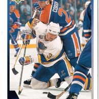 HK229 - Upper Deck karta - Philippe Bozon č. 113 (1993-94)
