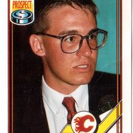 HK230 - Topps karta - Trevor Kidd č. 312 ( 1991-92)