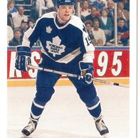 HK236 - Upper Deck karta - Tom Fergus č.384 ( 1991-92)