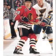 HK237 - Upper Deck karta - Steve Thomas č. 162 ( 1991-92)