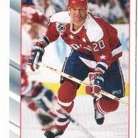 HK241 - Score karta - Michal Pivonka č. 253 ( 1992-93)