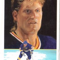 HK242 - Score karta - Brett Hull č. 247 ( 1991-92)