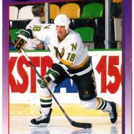 HK258 - Score karta - Bobby Smith č. 32  (1991-92)