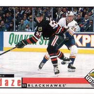 HK284 - Upper Deck karta - Eric Daze č. 45 (1998-99)