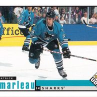 HK285 - Upper Deck karta - Patrick Marleau č. 173 (1998-99)