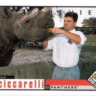 HK286 - Upper Deck karta - Dino Ciccarelli č. 93 (1998-99)