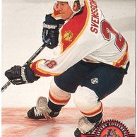 HK288 - Donruss karta - Magnus Svensson č. 166 (1995-96)