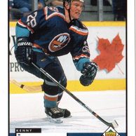 HK292 - Upper Deck karta - Kenny Jonsson č. 125 (1998-99)