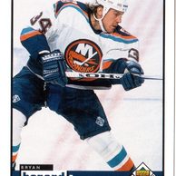 HK293 - Upper Deck karta - Bryan Berard č. 123 (1998-99)