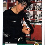 HK294 - Upper Deck karta - Daniel Briere č. 163 (1998-99)