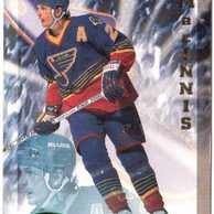 HK299 - Parkhurst karta - Al MacInnis č. 178 (1996-96)