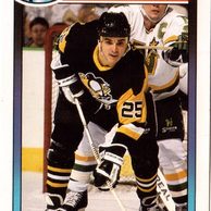 HK306 - Topps karta - Kevin Stevens č. 267 (1991-92)