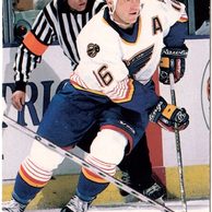 HK307 - Pacific karta - Brett Hull č. 16 (1998-99)