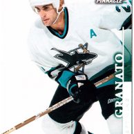 HK310 - Pinnacle karta - Tony Granato č. 187 (1997-98)