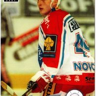 HK329 - OFS karta - Andrej Novotný č. 40 (2000-2001)