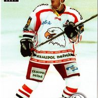 HK340 - OFS karta - Tomáš Jakeš č. 190 (2000-2001)