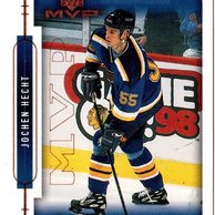 HK345 - Upper Deck karta - Jochen Hecht č. 188 (1999 - 2000)