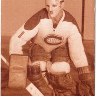 HK363 - Proset karta - Jacques Plante č. 341 ( 1991-92)