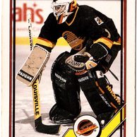 HK367 - Topps karta - Kirk McLean č. 221 ( 1990-91)