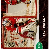 HK378 - Parkhurst karta - Ray Leblanc č. 255 ( 1992-93)