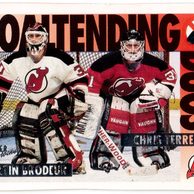 HK382 - Premier karta - Martin Brodeur č. 83 ( 1994-95)