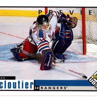 HK388 - Upper Deck karta - Dan Cloutier č. 34 (1998-99)