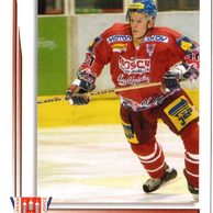 HK402 - OFS karta - Michal Klimeš č. 122 (2001-2002)