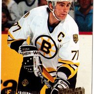 HK410 - Fleer Corp karta - Ray Bourque č. 10 (1994-95)