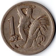 1 Kč 1929 (wč.111)