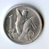 1 Kčs 1953 (wč.5K3) 