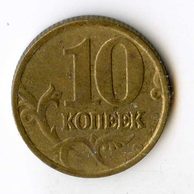 Rusko 10 Kopějky r.1998 (wč.750)   
