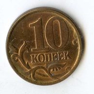 Rusko 10 Kopějky r.1999 (wč.752) 